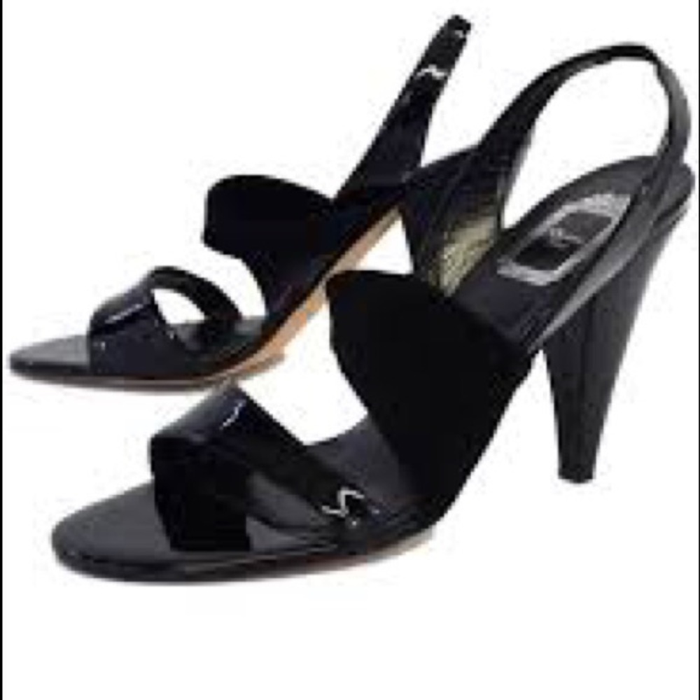 Christian dior strappy sandals